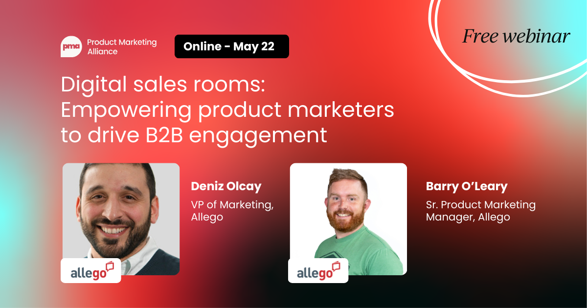 digital-sales-rooms:-empowering-product-marketers-to-drive-b2b-engagement