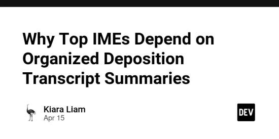 why-top-imes-depend-on-organized-deposition-transcript-summaries