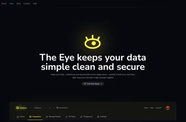 i-make-my-own-baas-for-my-small-apps