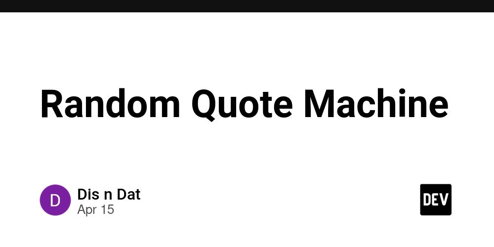 random-quote-machine