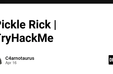 pickle-rick-|-tryhackme