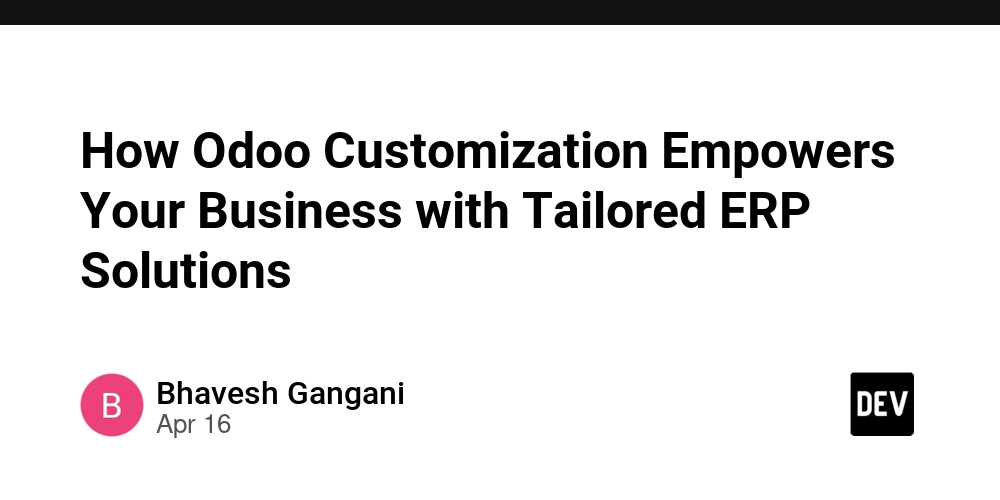 how-odoo-customization-empowers-your-business-with-tailored-erp-solutions