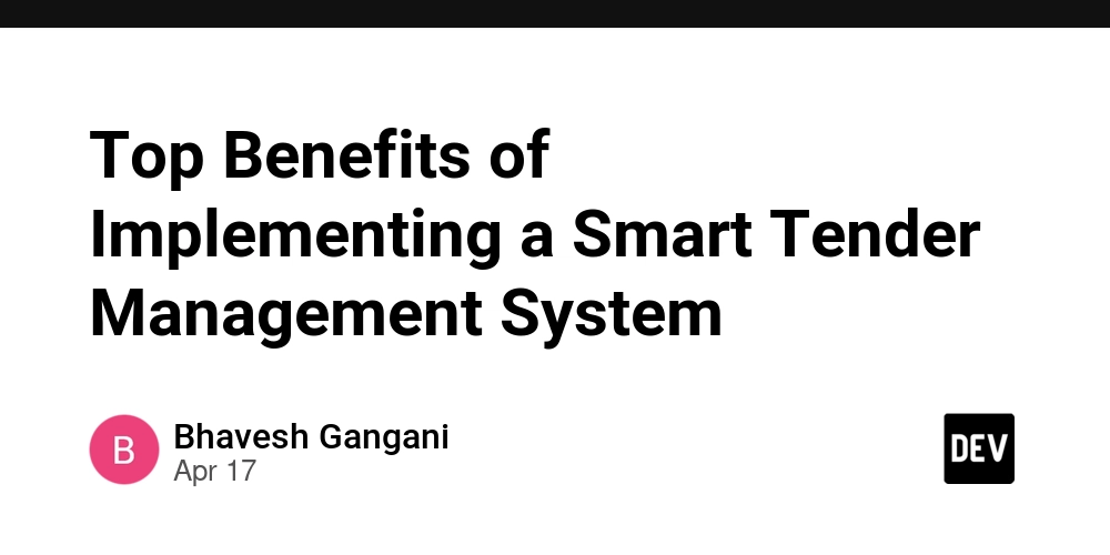 top-benefits-of-implementing-a-smart-tender-management-system