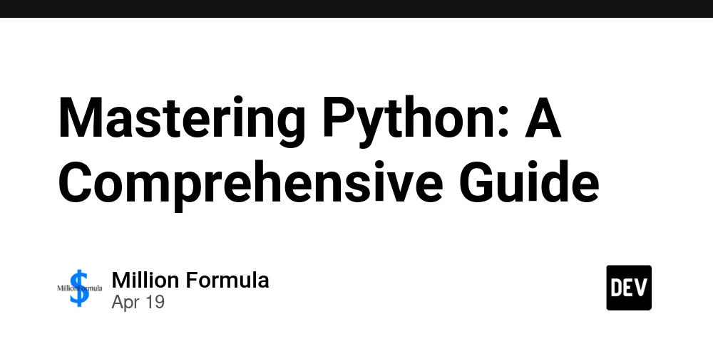 mastering-python:-a-comprehensive-guide
