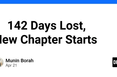 ️-142-days-lost,-new-chapter-starts