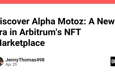 discover-alpha-motoz:-a-new-era-in-arbitrum’s-nft-marketplace