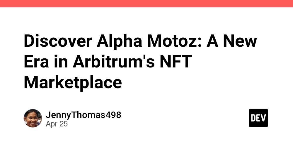 discover-alpha-motoz:-a-new-era-in-arbitrum’s-nft-marketplace