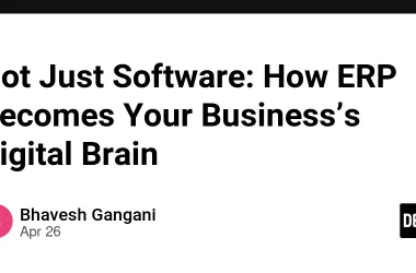 not-just-software:-how-erp-becomes-your-business’s-digital-brain
