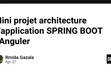 mini-projet-architecture-d’application-spring-boot-+anguler