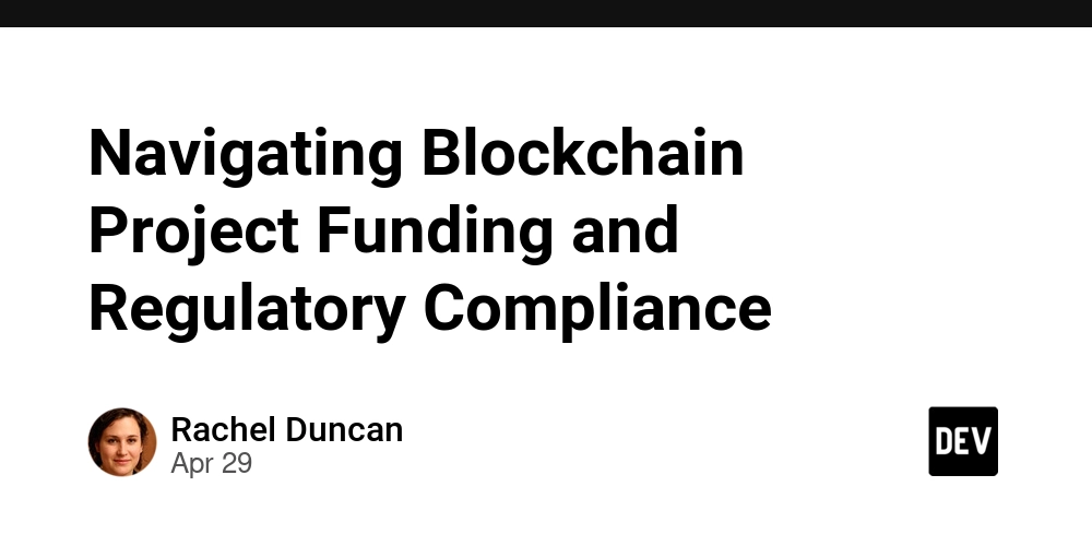 navigating-blockchain-project-funding-and-regulatory-compliance