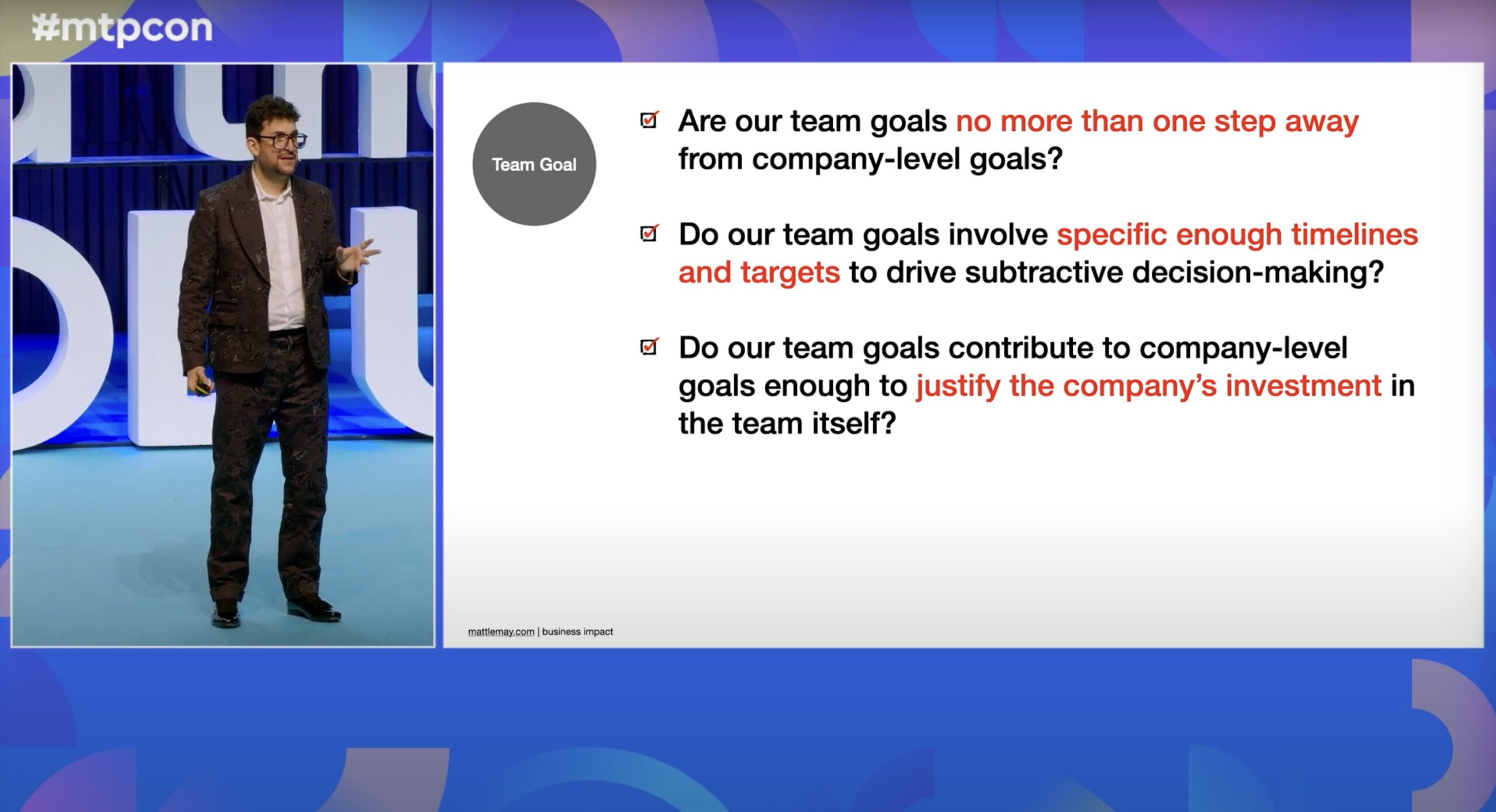 how-you-can-drive-business-impact-as-a-product-manager-by-matt-lemay-at-#mtpcon-london-2025