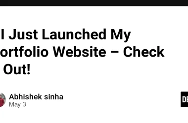 -i-just-launched-my-portfolio-website-–-check-it-out!-