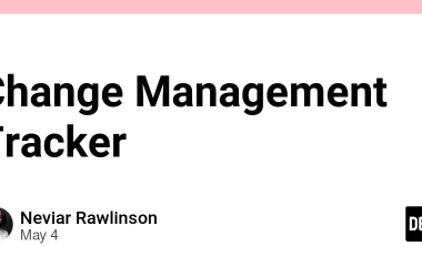 change-management-tracker