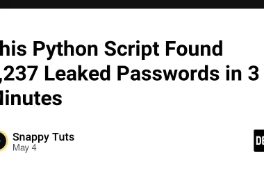 this-python-script-found-1,237-leaked-passwords-in-3-minutes