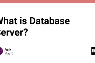 what-is-database-server?