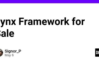 lynx-framework-for-sale