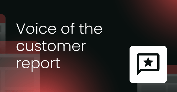 voice-of-the-customer-reporting-template