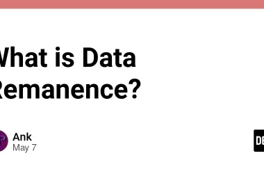 what-is-data-remanence?