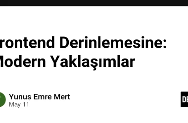 frontend-derinlemesine:-modern-yaklasimlar