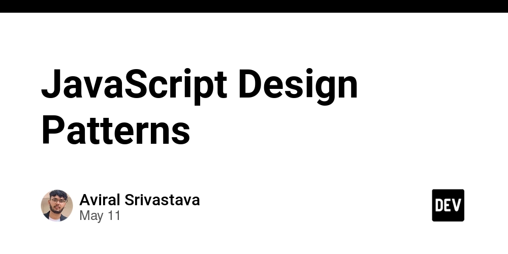 javascript-design-patterns