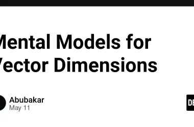 mental-models-for-vector-dimensions