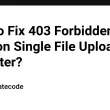 how-to-fix-403-forbidden-error-on-single-file-upload-in-flutter?