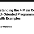 -understanding-the-4-main-concepts-of-object-oriented-programming-(oop)-with-examples