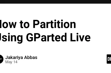 how-to-partition-using-gparted-live