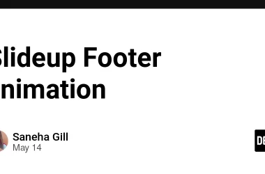 slideup-footer-animation