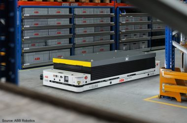 abb-ai-powered-flexley-mover-mobile-robot