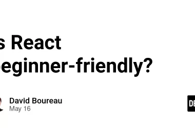 is-react-beginner-friendly?