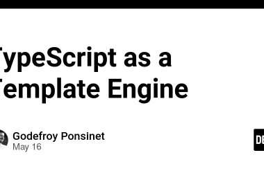 typescript-as-a-template-engine