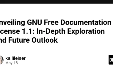 unveiling-gnu-free-documentation-license-1.1:-in-depth-exploration-and-future-outlook
