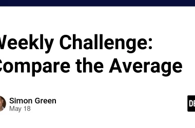 weekly-challenge:-compare-the-average