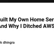 how-i-built-my-own-home-server-for-$150-(and-why-i-ditched-aws-for it)