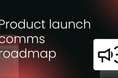product-launch-communications-roadmap-template