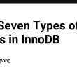the-seven-types-of-locks-in-innodb