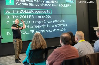 zoller-celebrates-80-years-at-ann-arbor-open-house-&-technology-days