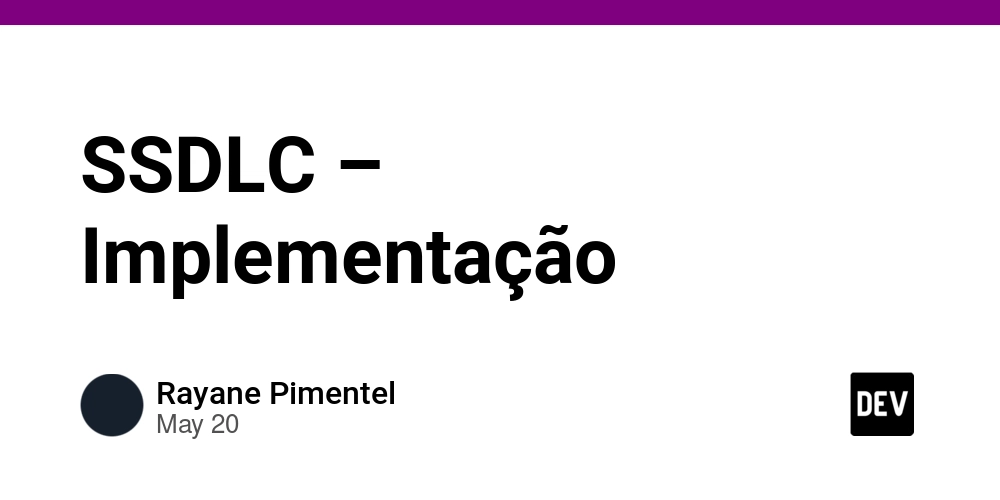 ssdlc-–-implementacao