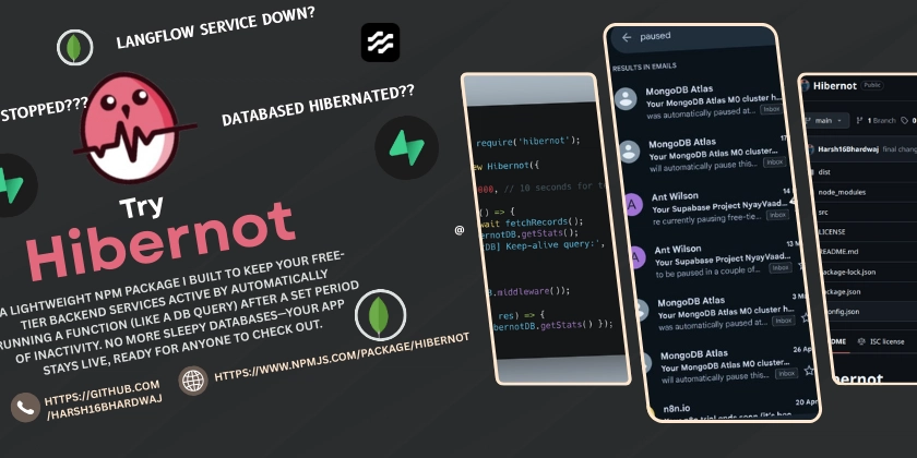 tired-of-receiving-database-hibernated-messages?-keep-your-db-awake-with-hibernot-!