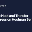 how-to-host-and-transfer-wordpress-on-hostman-server
