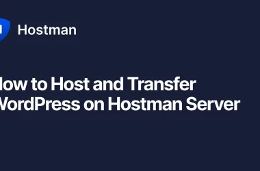 how-to-host-and-transfer-wordpress-on-hostman-server