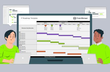 what-is-an-it-roadmap?-(template-included)