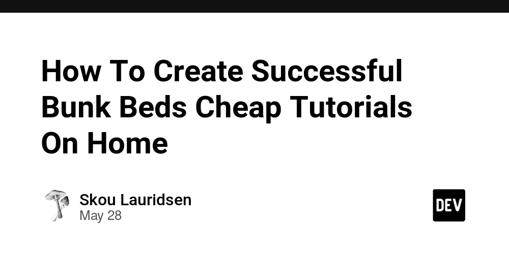 how-to-create-successful-bunk-beds-cheap-tutorials-on-home