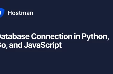 database-connection-in-python,-go,-and-javascript