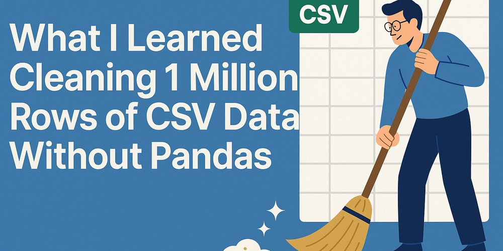 what-i-learned-cleaning-1-million-rows-of-csv-data-without-pandas