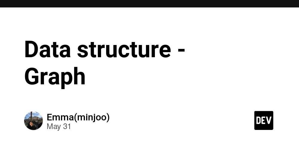 data-structure-–-graph
