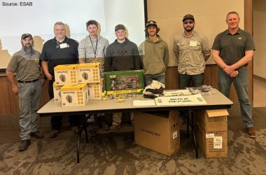 esab-donates-equipment,-more-to-high-school-competition-at-ferris-state