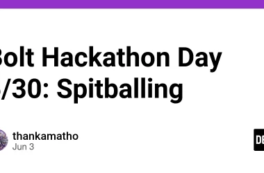 bolt-hackathon-day-5/30:-spitballing