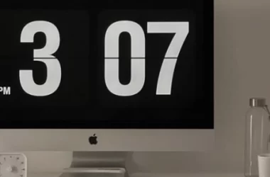 ️-make-your-screen-aesthetic-with-fliqlo-